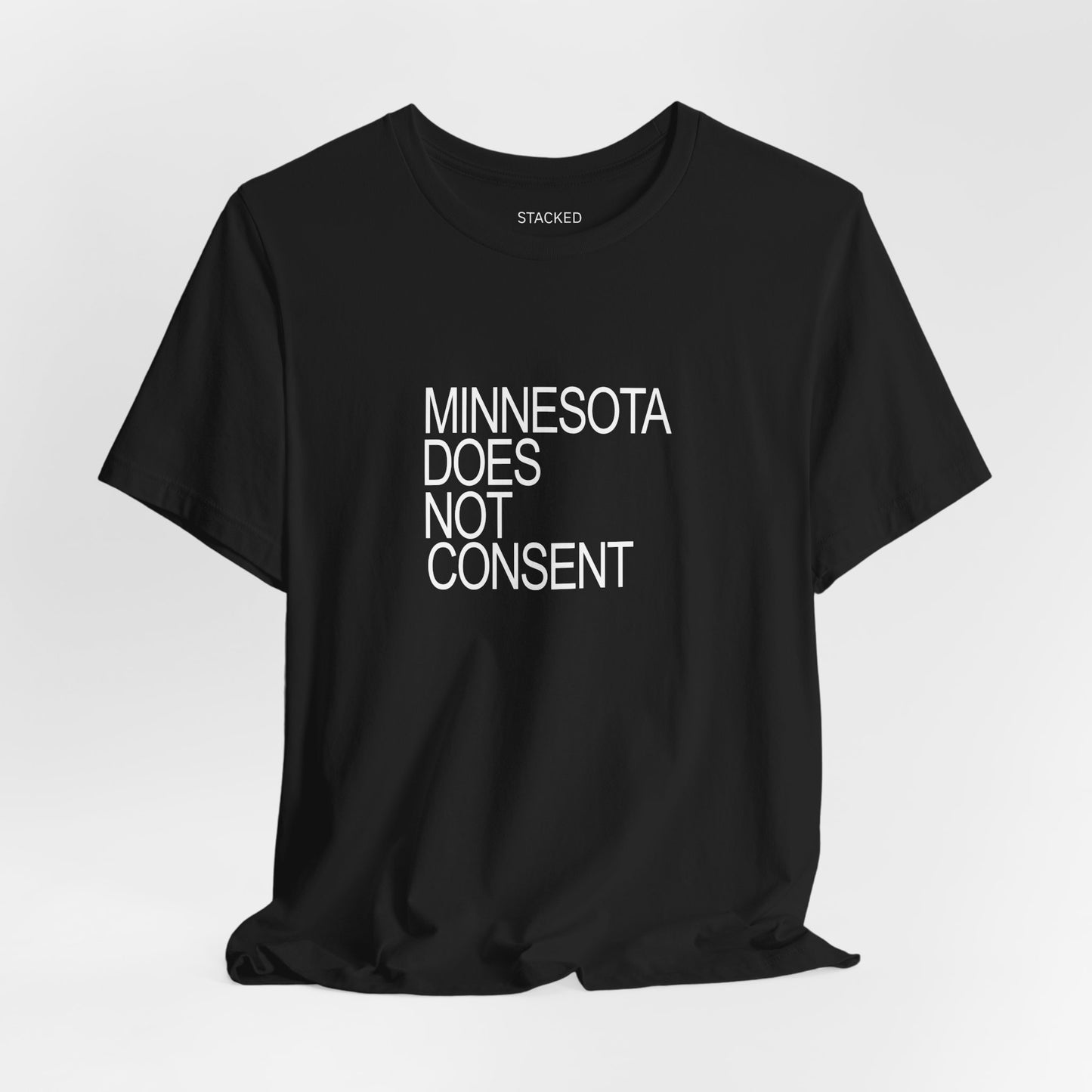 MINNESOTA DOES NOT CONSENT