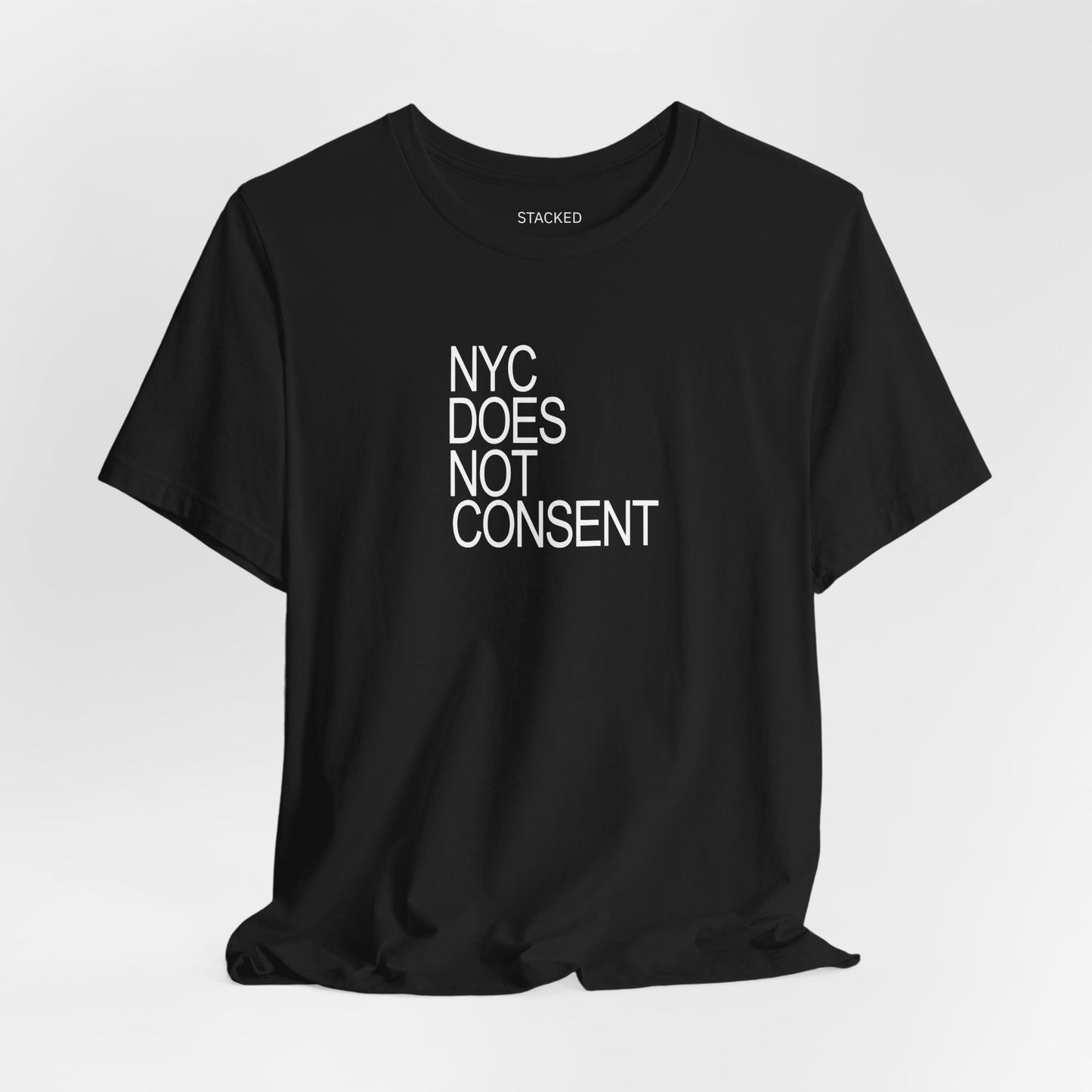 NYC DOES NOT CONSENT