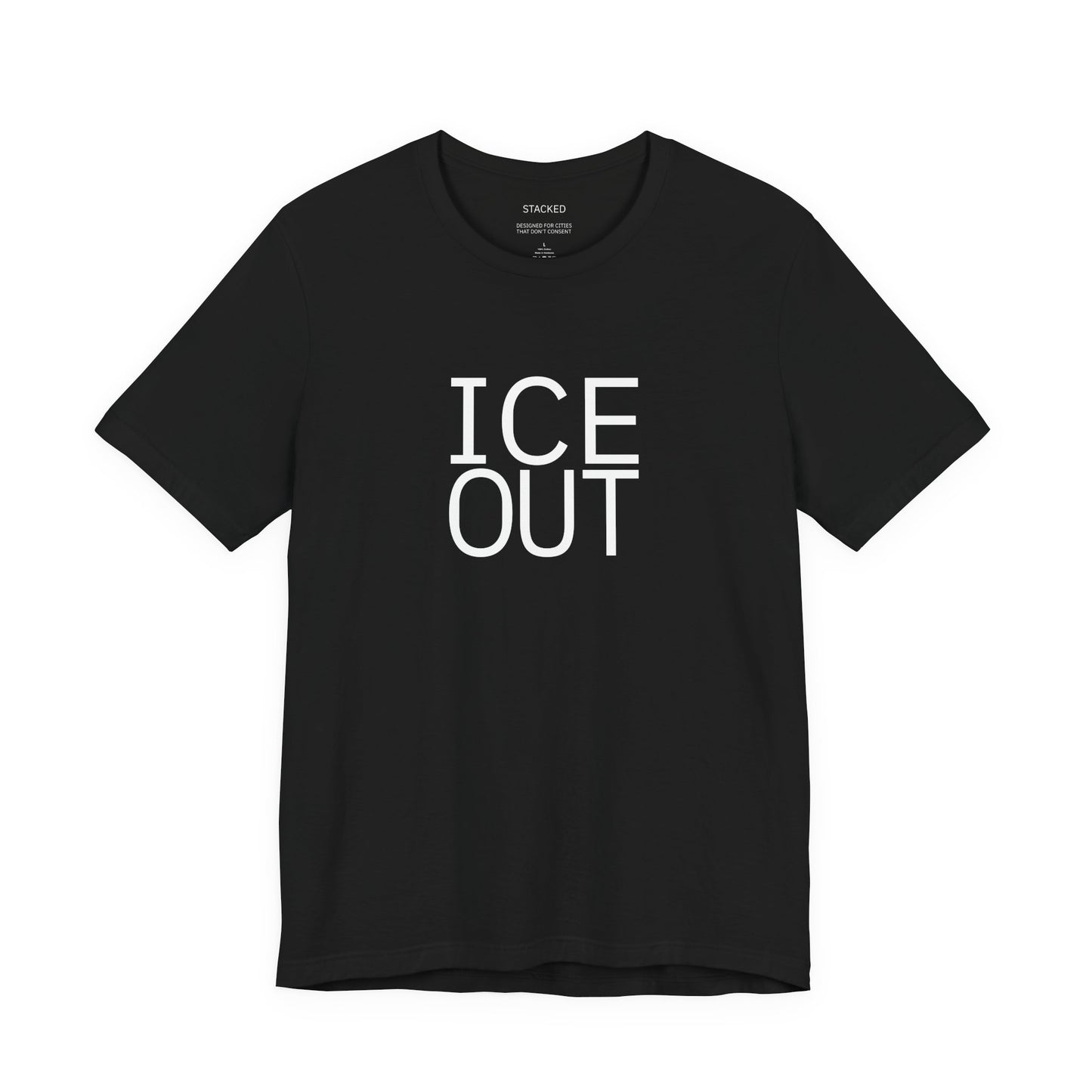 ICE OUT