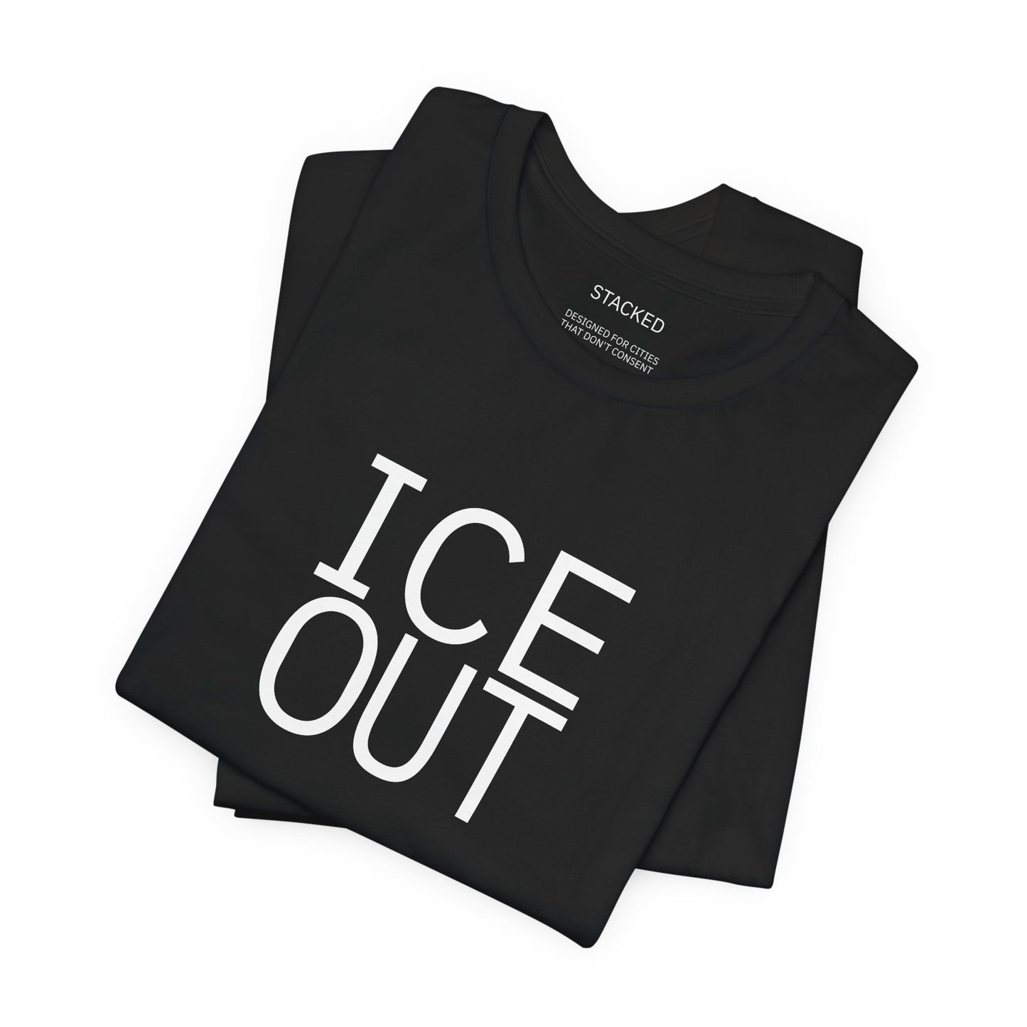 ICE OUT