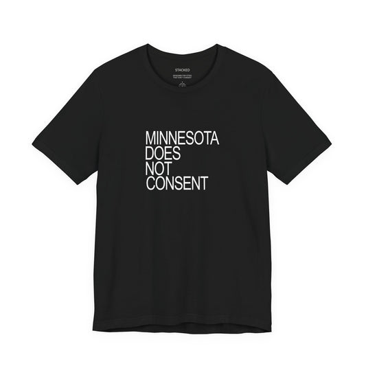 MINNESOTA DOES NOT CONSENT