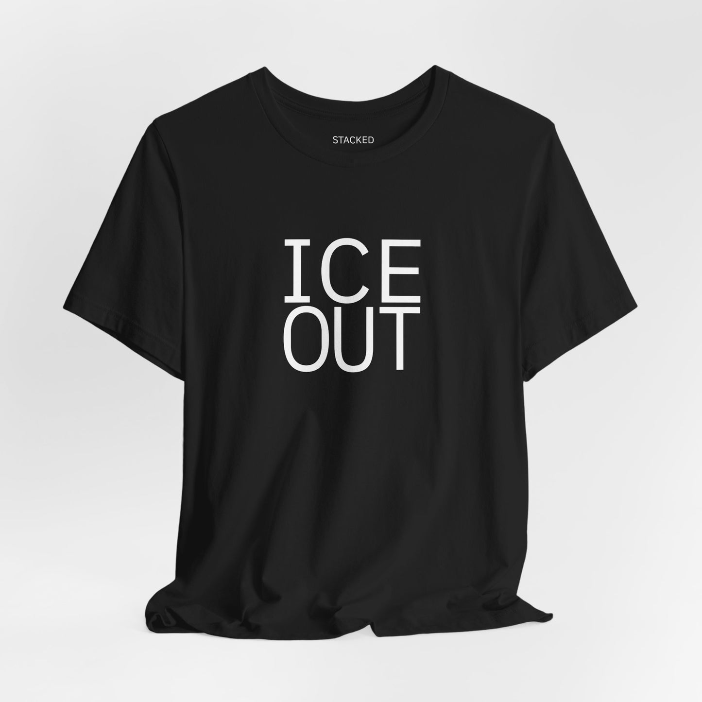 ICE OUT